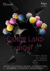 Candy Land Night