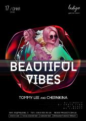 Beautiful Vibes: Tommy Lee & Chernikina