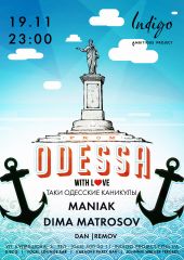 From Odessa with Love